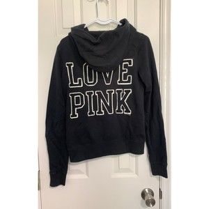 M Victorias Secret VS PINK Zip Up Hoodie